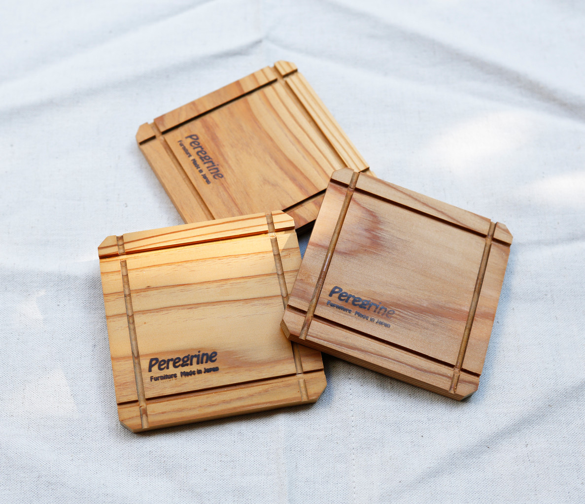 コースター Cracker Coaster 3pieces