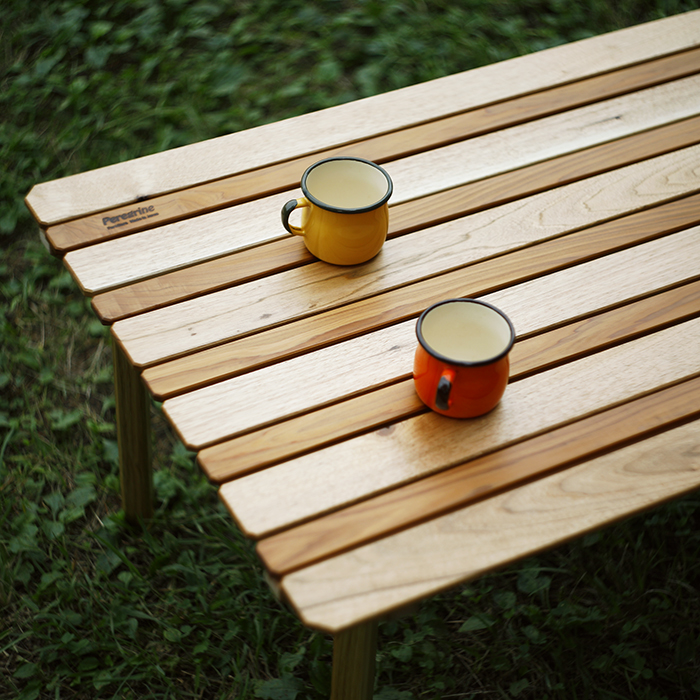 【期間限定送料無料】 ゼブラテーブル Zebra Table - Peregrine Furniture テーブル・チェア・ハンモック