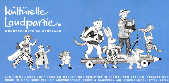 Kulturelle Landpartie 2026