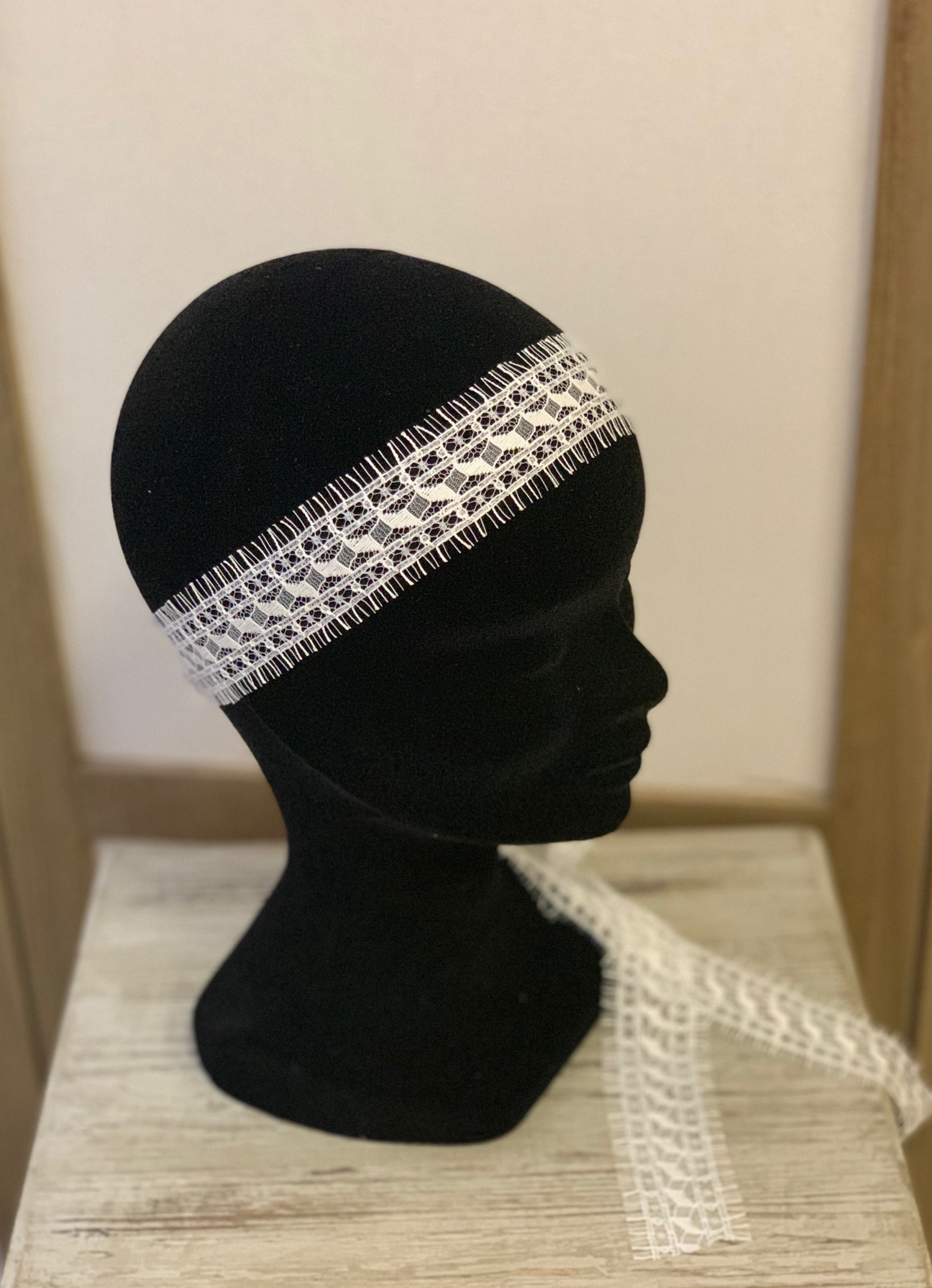 bandeau cheveux Athéna