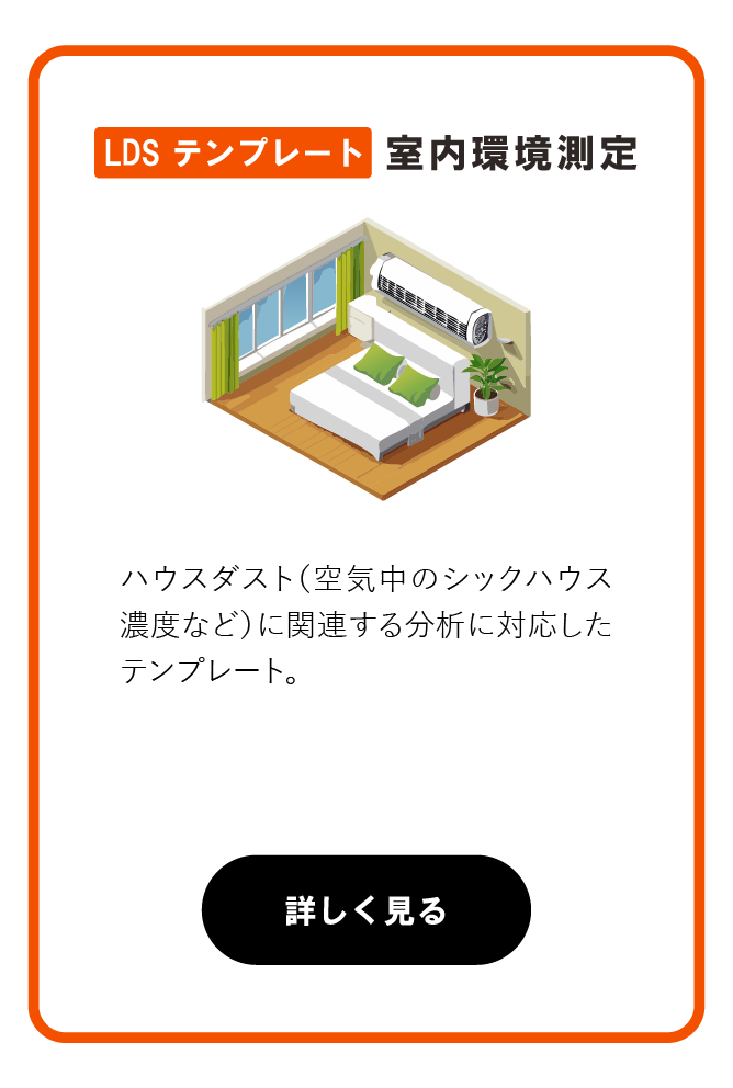 室内環境測定