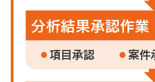 分析管理_分析結果承認作業