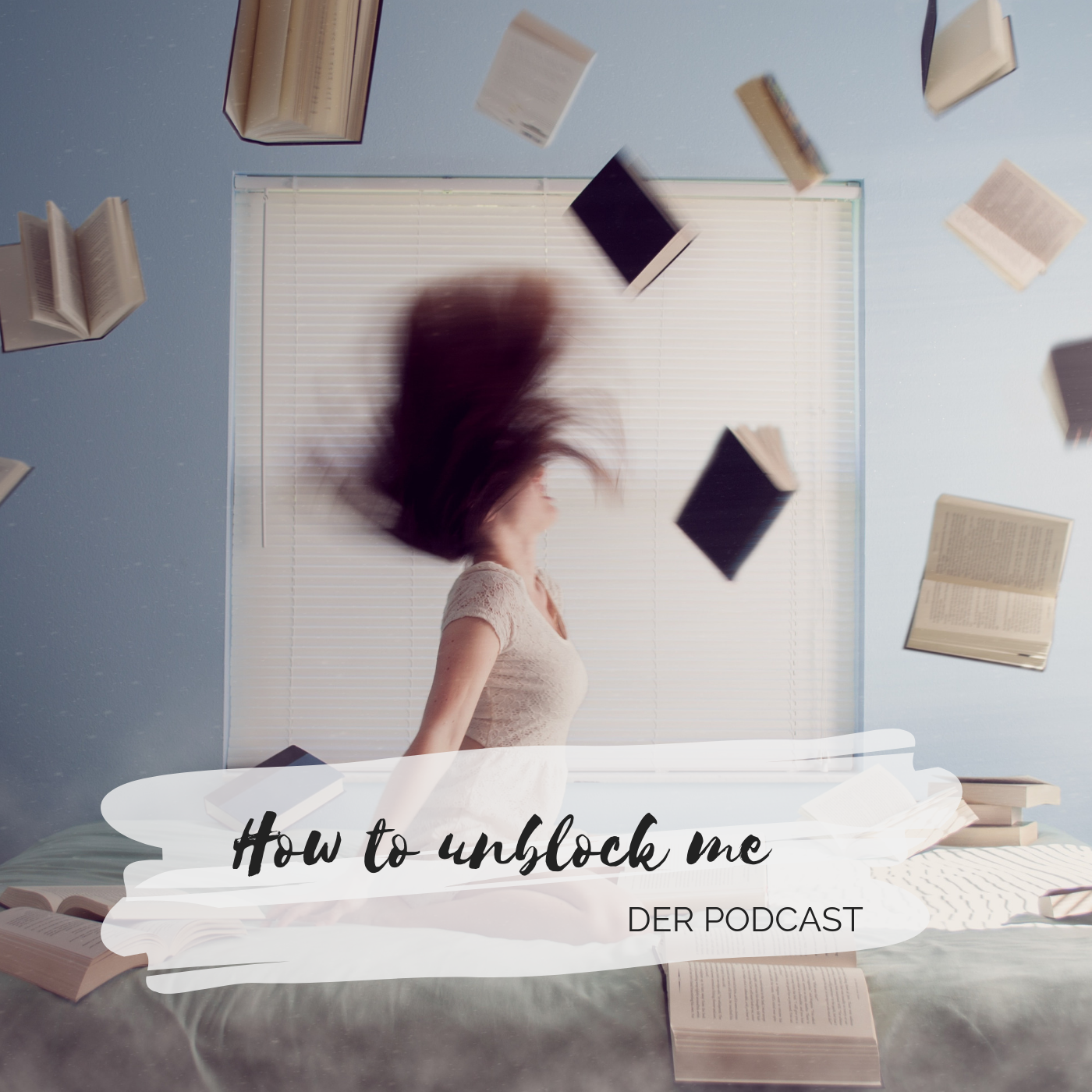 How 2 unblock me, Podcast, Jingle, 2019