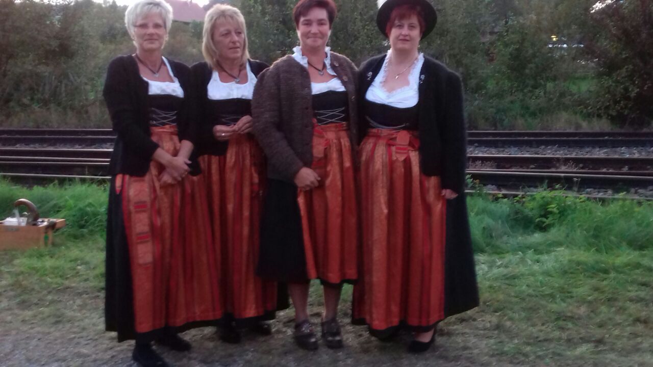 Oktoberfest Langenneufnach   22.09.2017