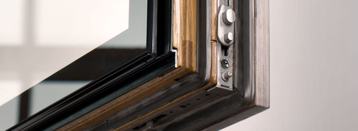 Exklusive Holz Holzalu Fenster Silber Aus Osterreich Silber