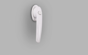 Knob white [OL-30-02]