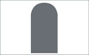 Round arch [FO-051]