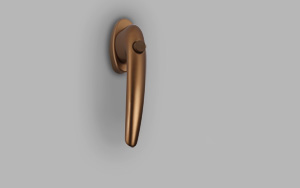 Knob bronze [OL-30-03]