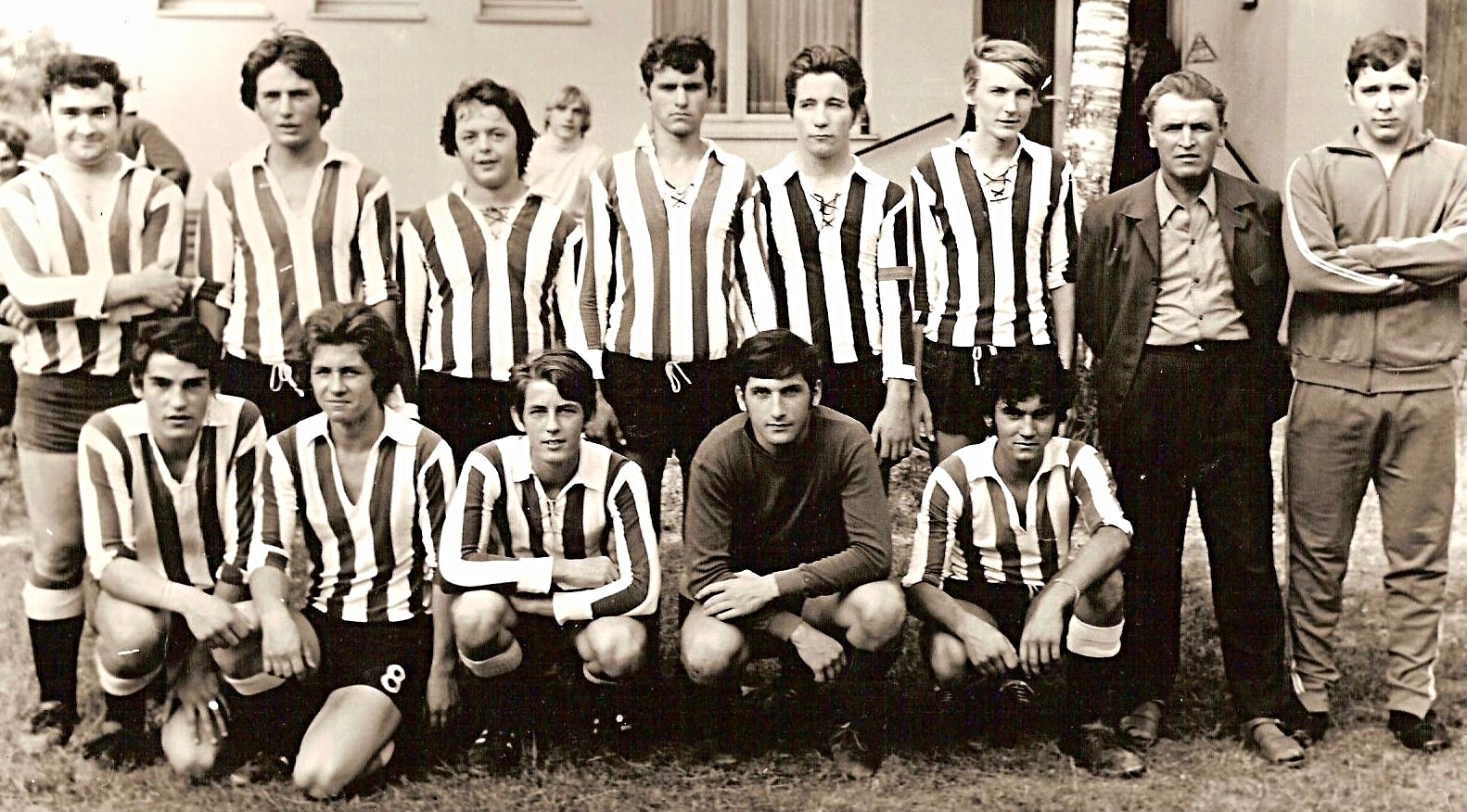 A-Jugend Meister 1970