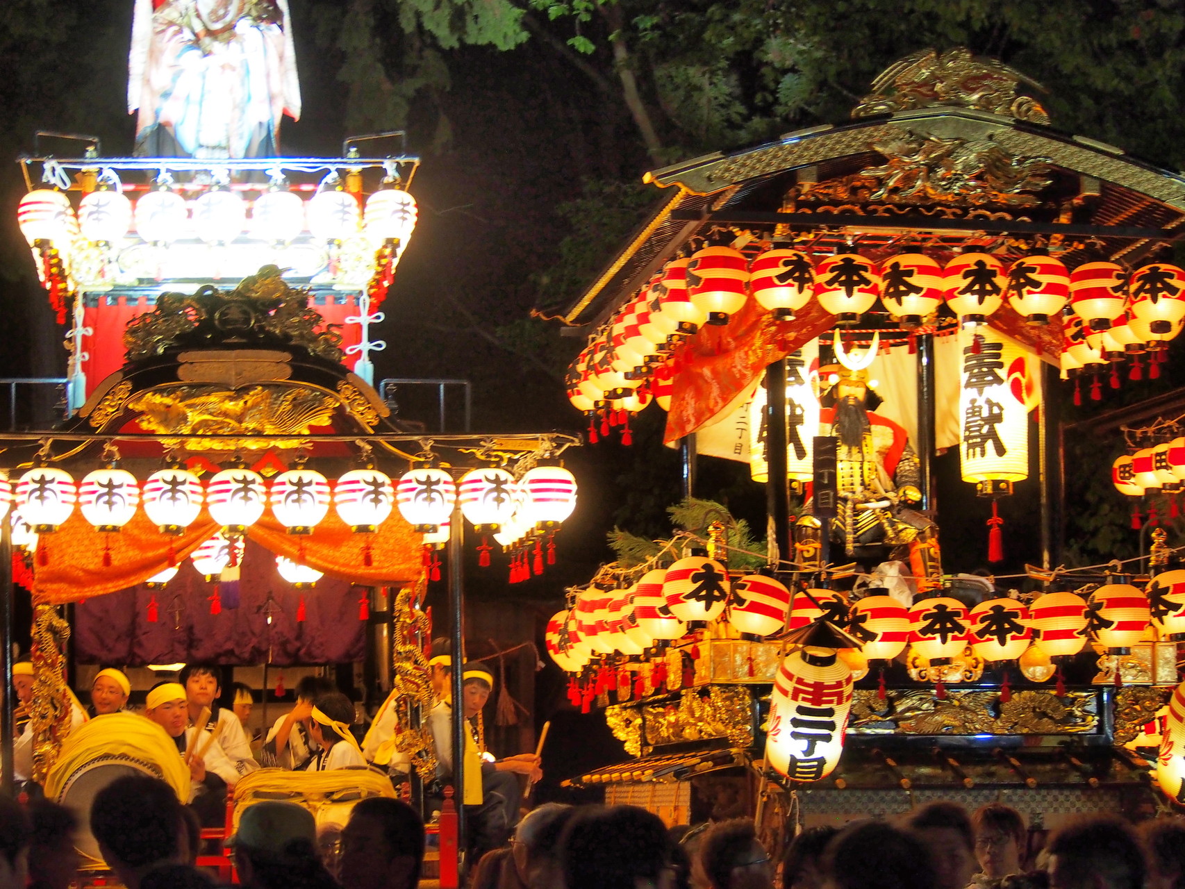 八幡神社例大祭