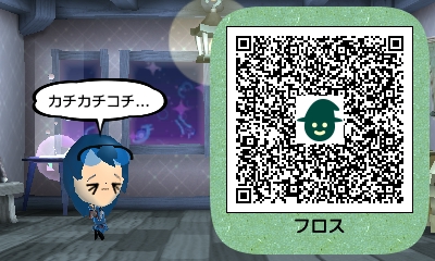 miiページ Mii - x