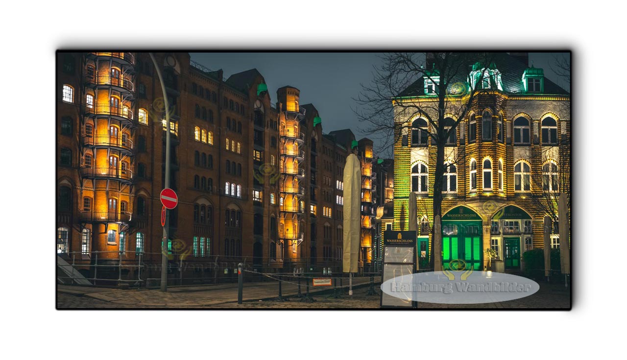 Wasserschloss  /  1882  /  2:1