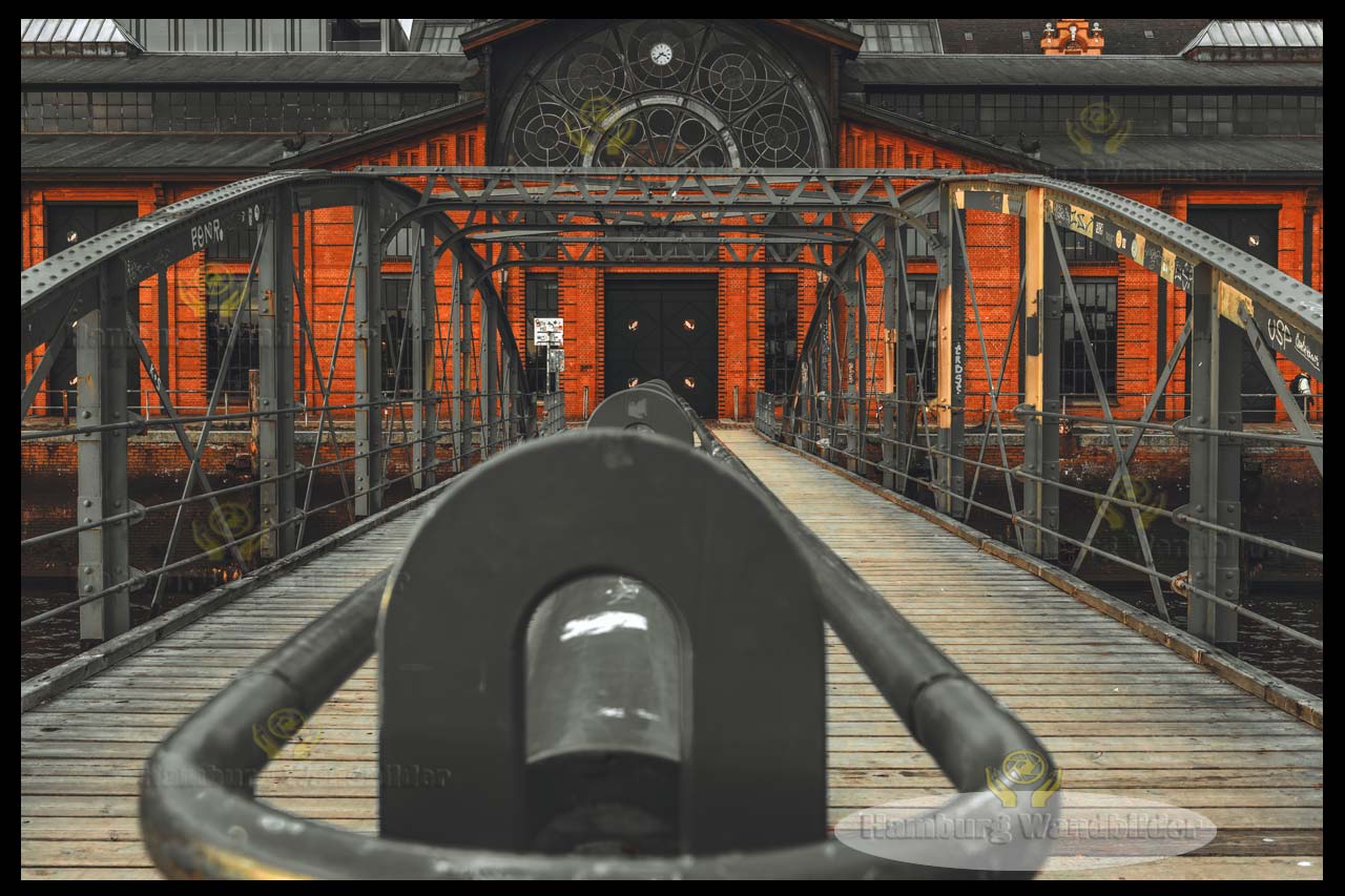 Fischauktionshalle  BC  /  1809