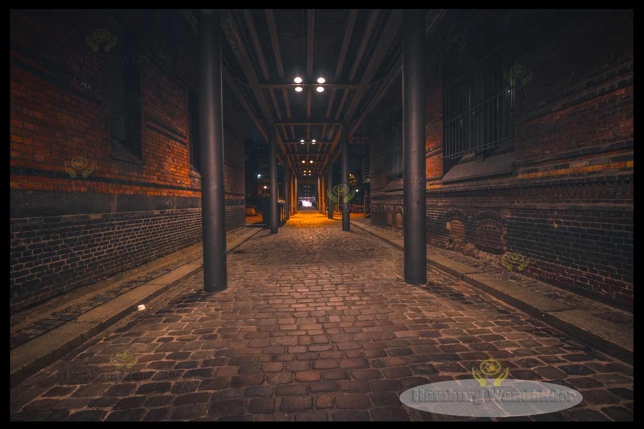 Speicherstadt   /   2236