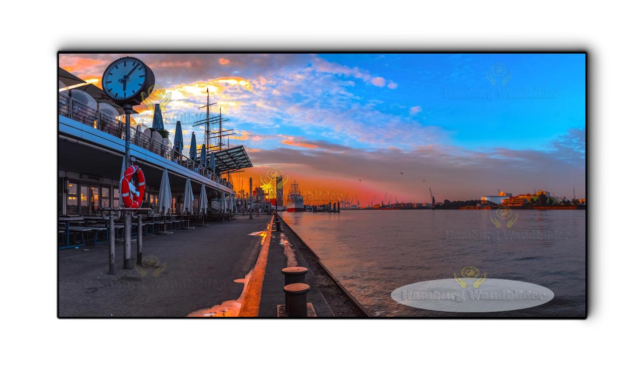 Landungsbrücken / 2406  / 2:1