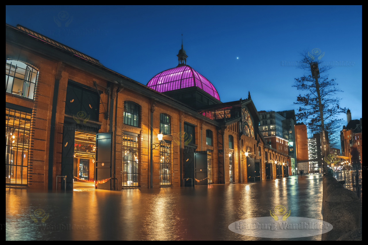 Fischauktionshalle  /  2299  