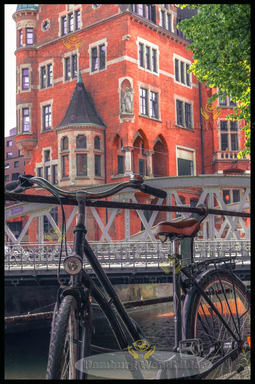 Fahrrad  HF  / 1500