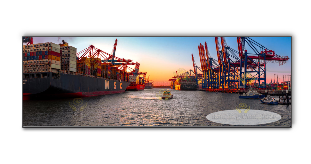 Containerterminal  / 2370  /  3:1