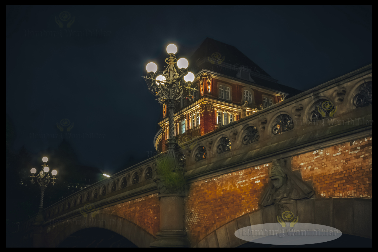 Heiligengeistbrücke  /  2501  