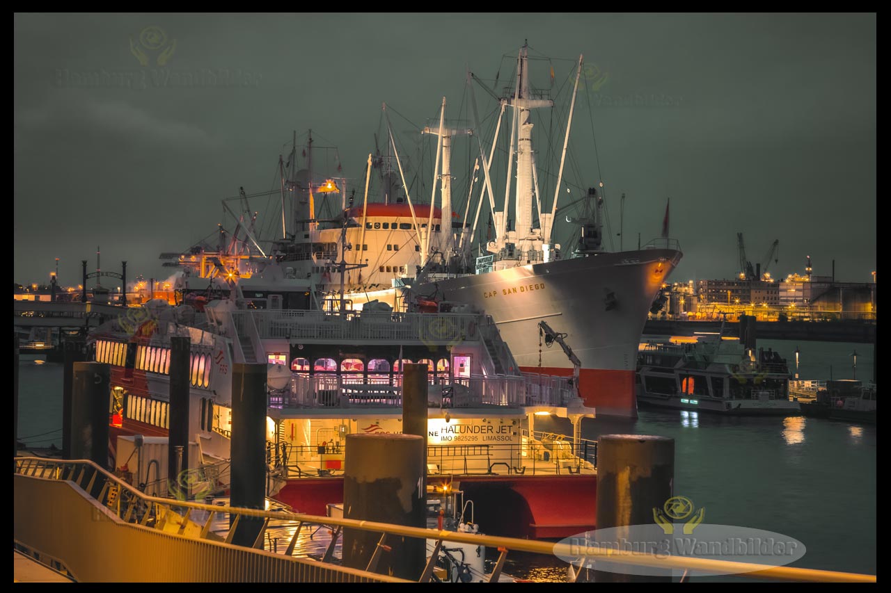 Cap San Diego  /  2171