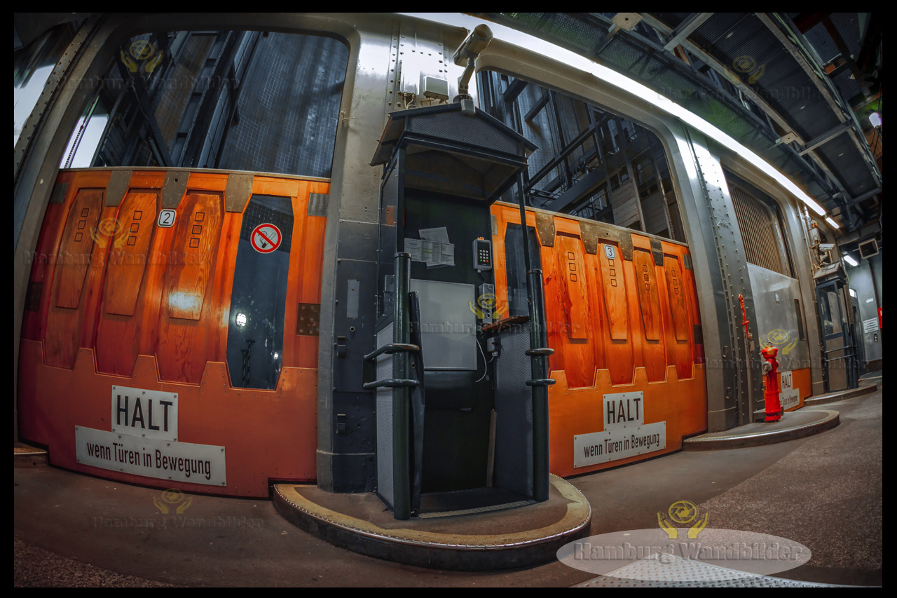 Autoaufzug  /  1001