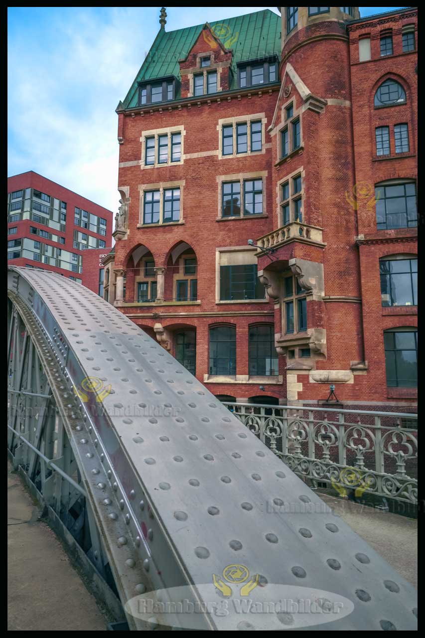 Speicherstadt  HF  /  2264