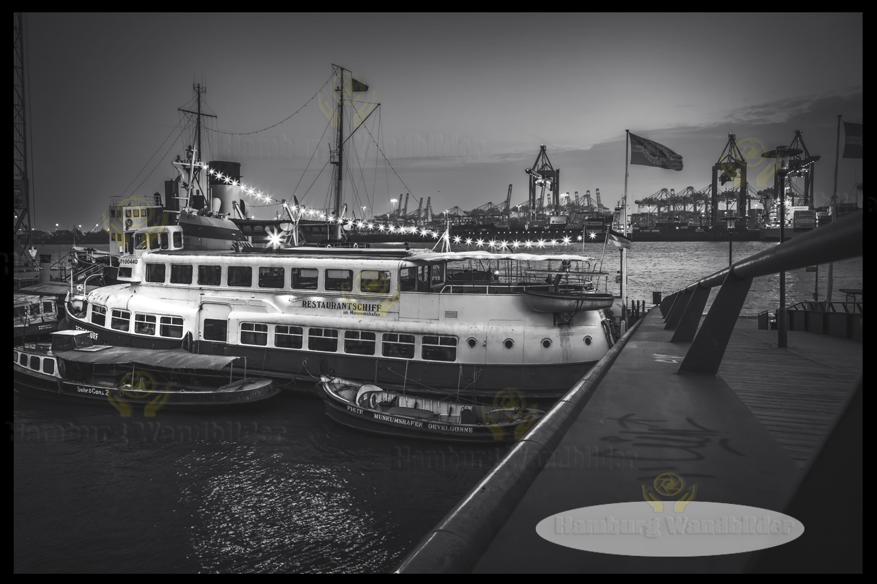 Museumshafen SW  /  1184