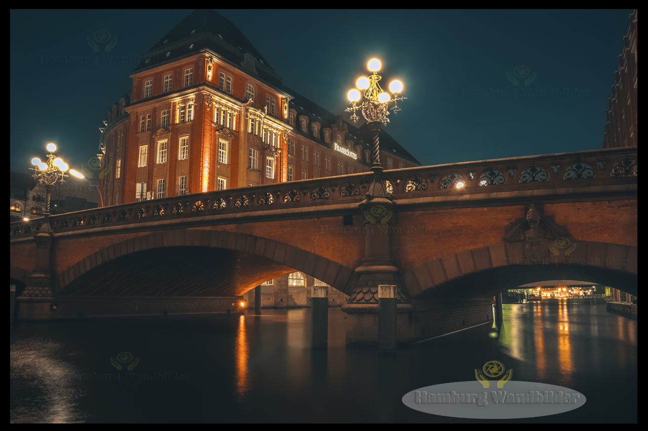 Heiligengeist Brücke  /  2443