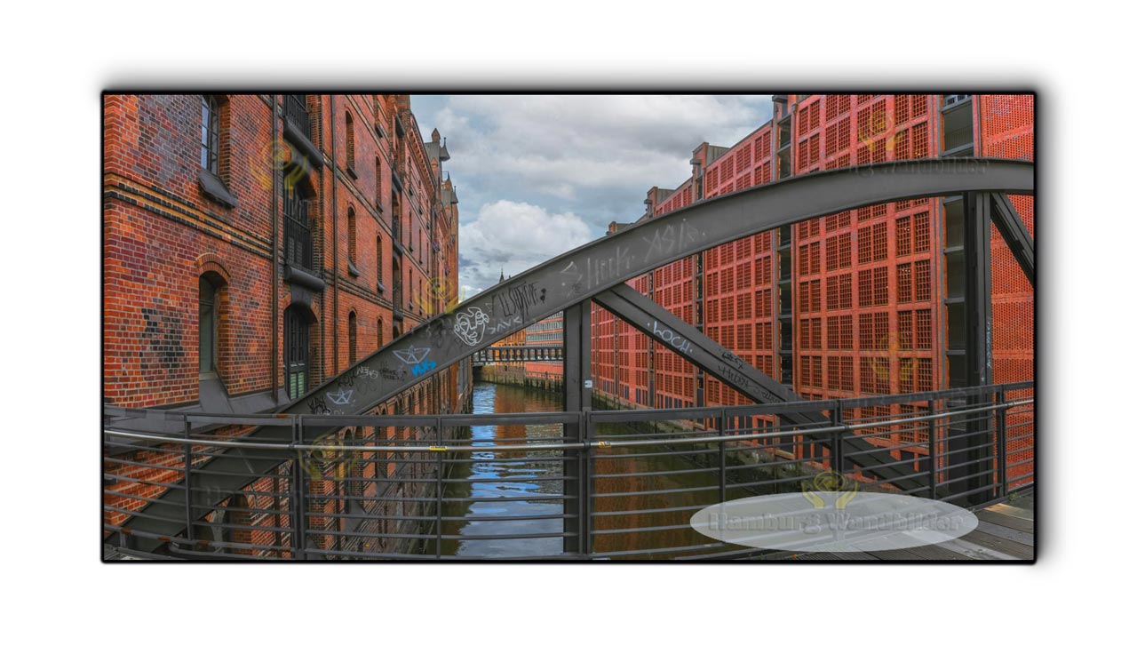 Speicherstadt  /  1633  /  2:1