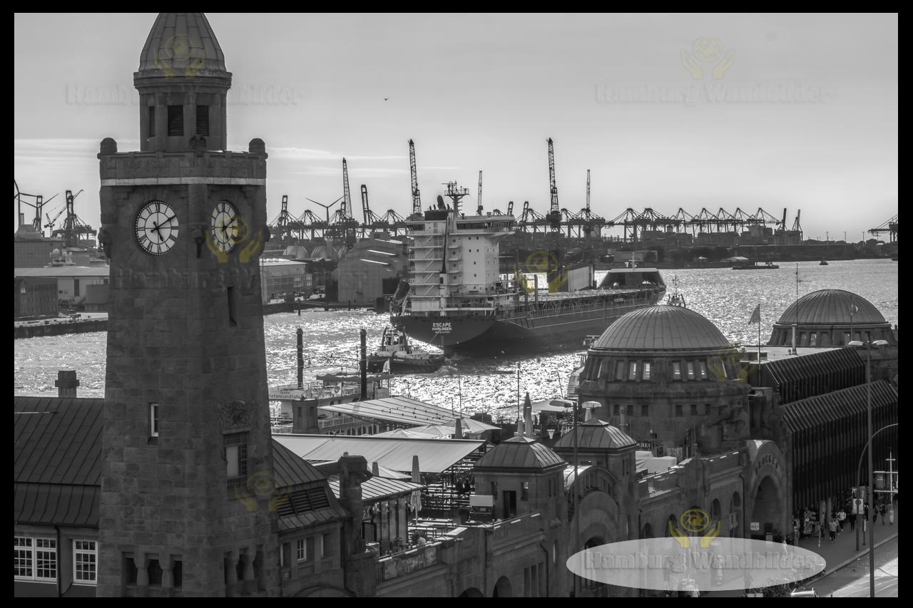 Landungsbrücken SW  /  2167