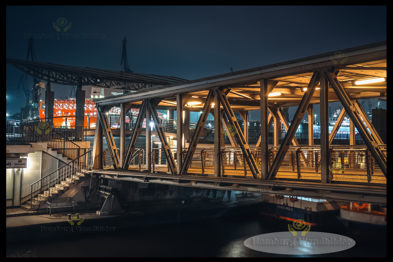 Landungsbrücken  /  1112