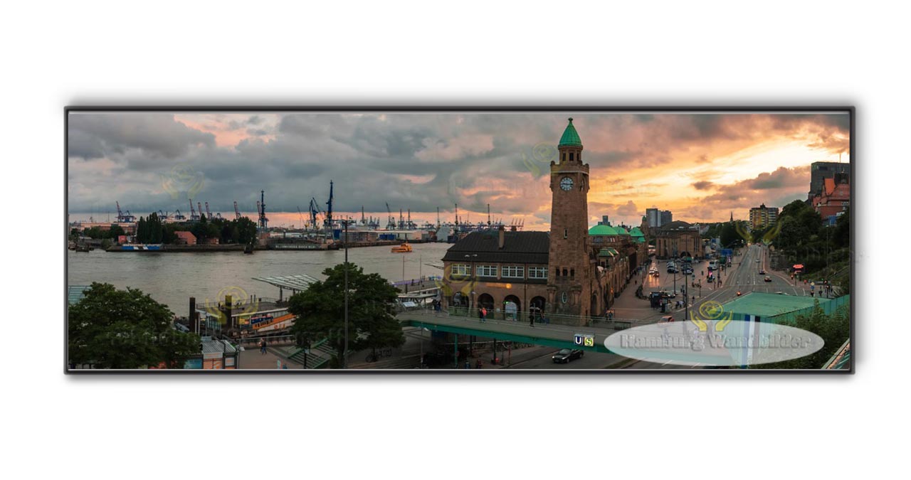 Landungsbrücken  /  2365  / 3:1