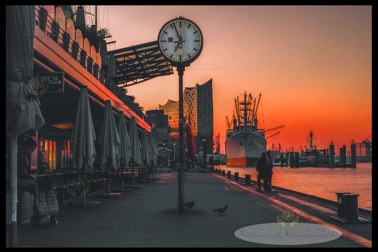 Landungsbrücken  /  2418