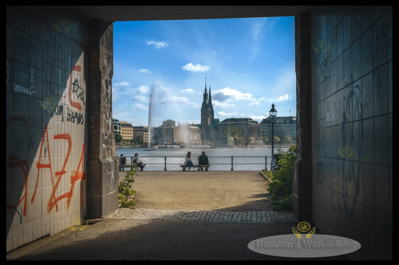 Binnenalster/  2509