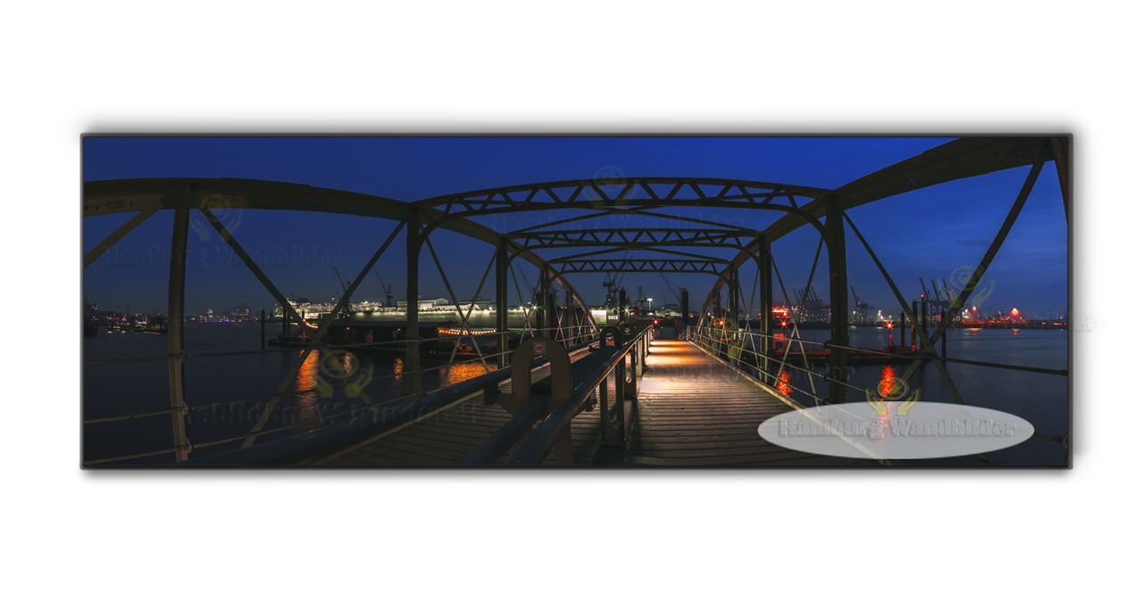 Brücke / 2190 /  3:1