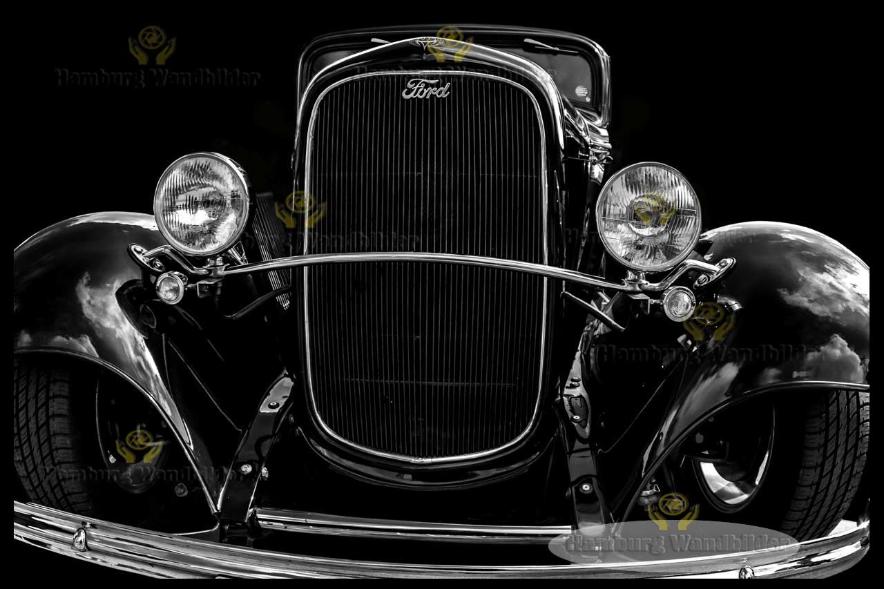 Ford Oldtimer  /   2511