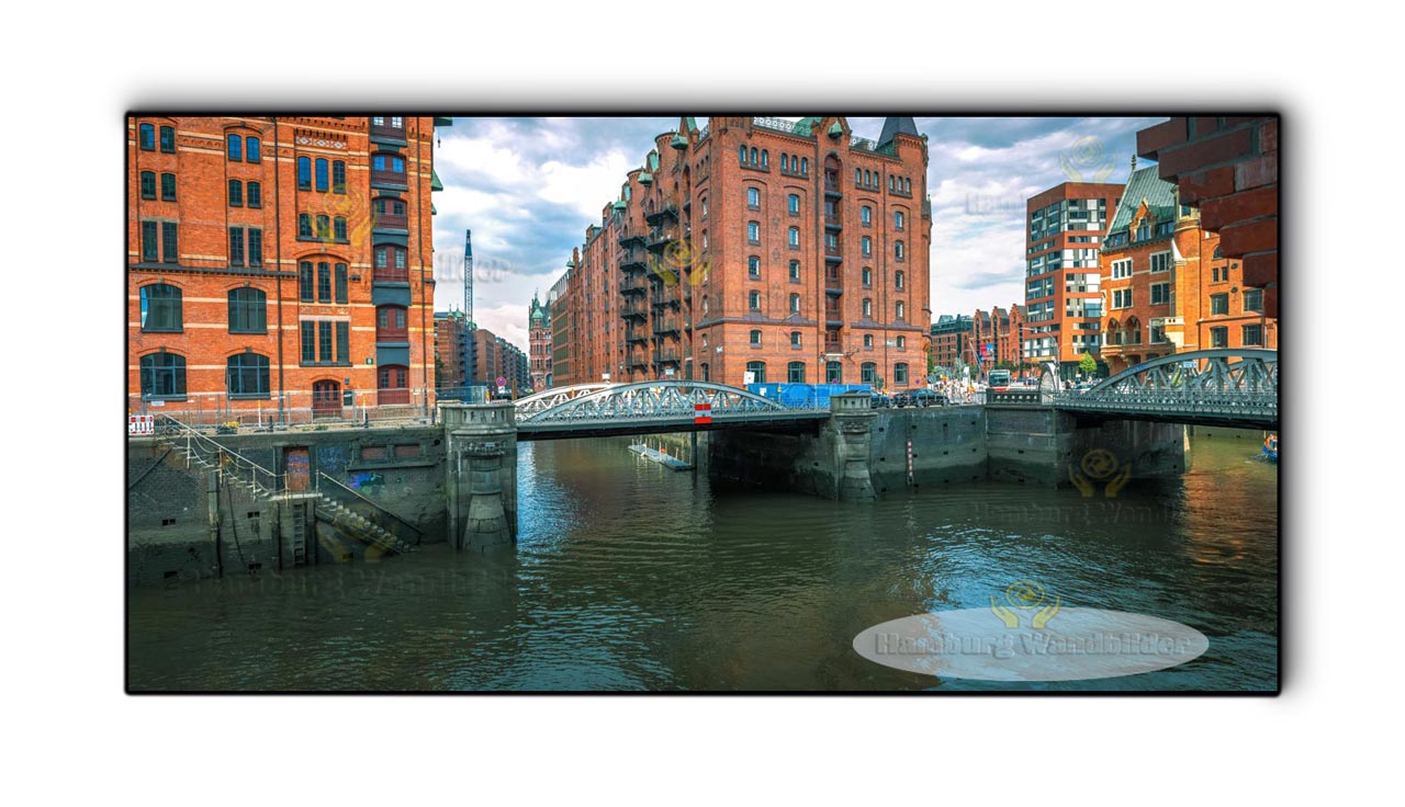 Speicherstadt   /  2352  /  2:1
