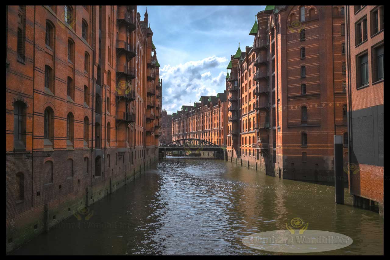 Speicherstadt  /  2047