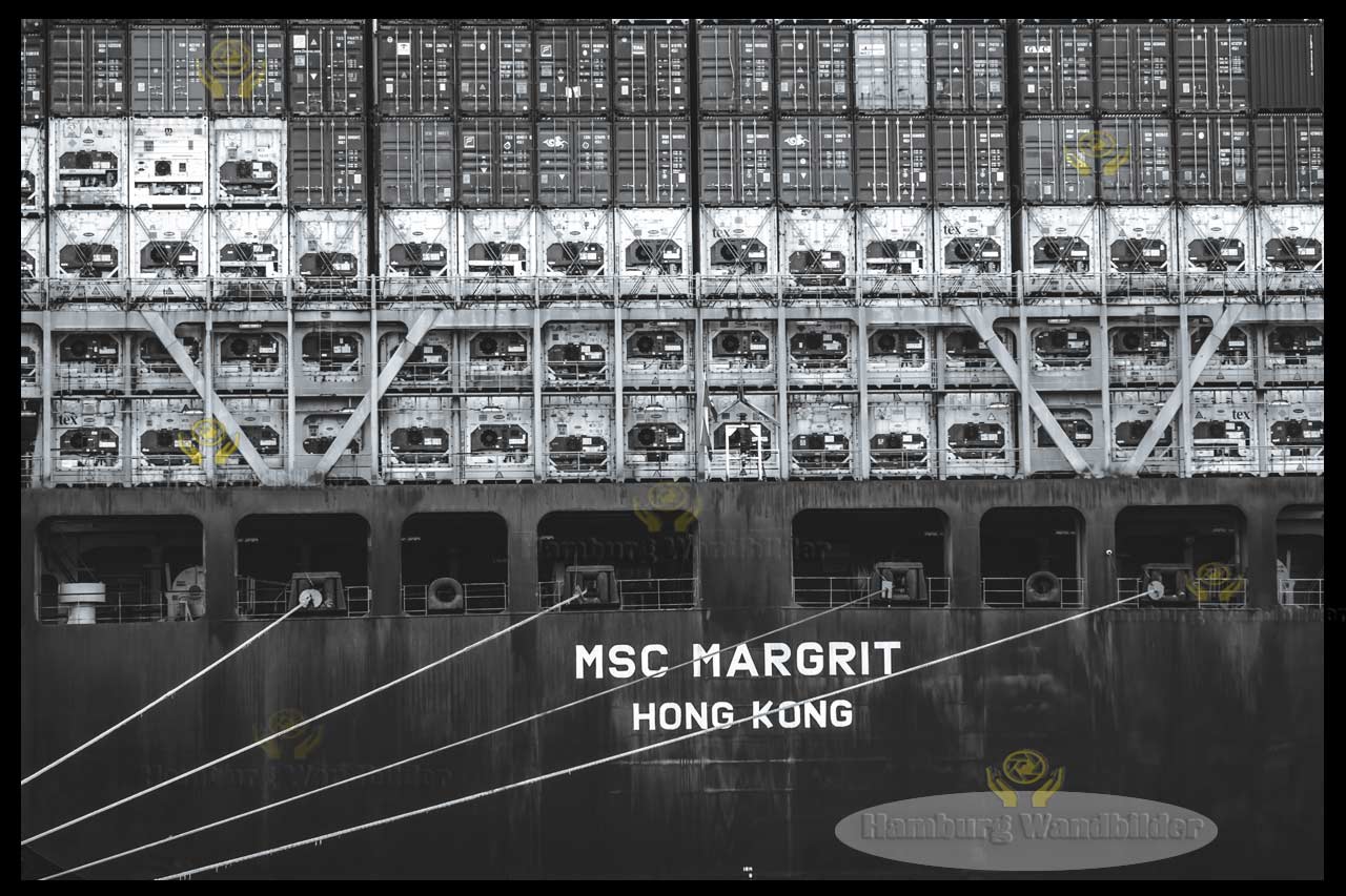 Containerschiff  SW /  2414