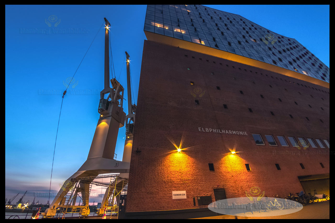 Blaue Stunde  / 2145