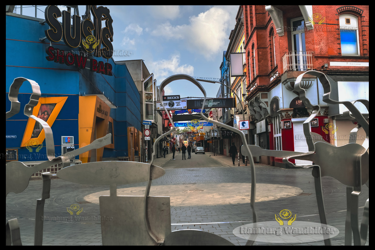 Beatles Platz  /  2230