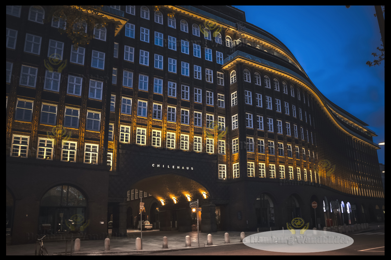 Chilehaus  /  2109