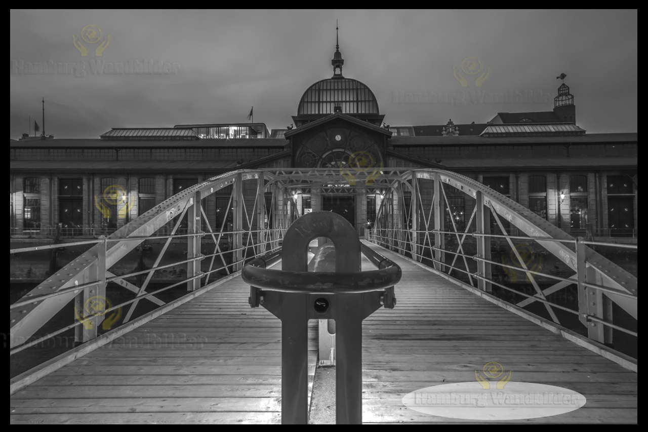 Fischauktionshalle  SW /  2520