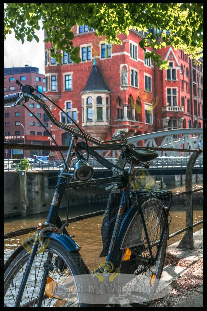 Fahrrad  HF  /  1500