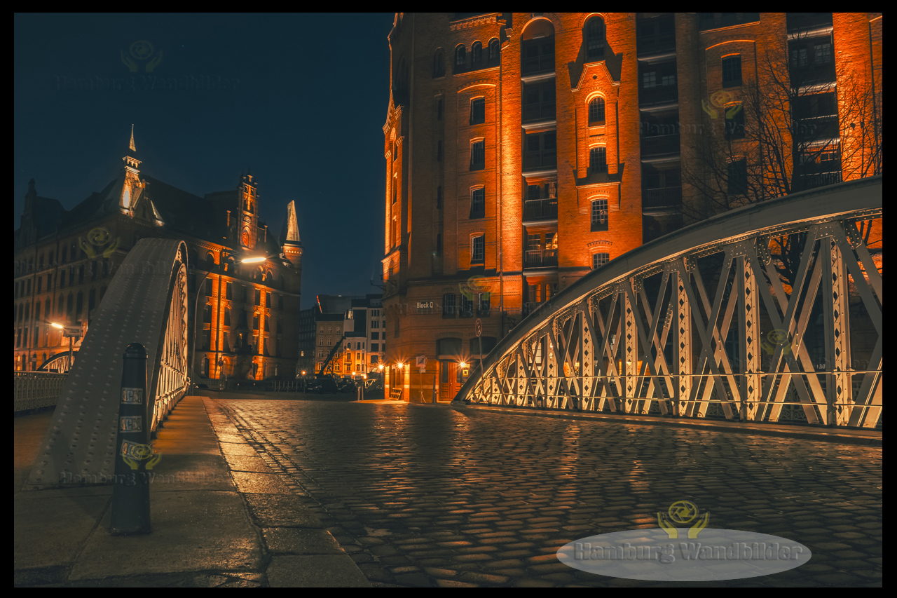 Speicherstadt  /  1049