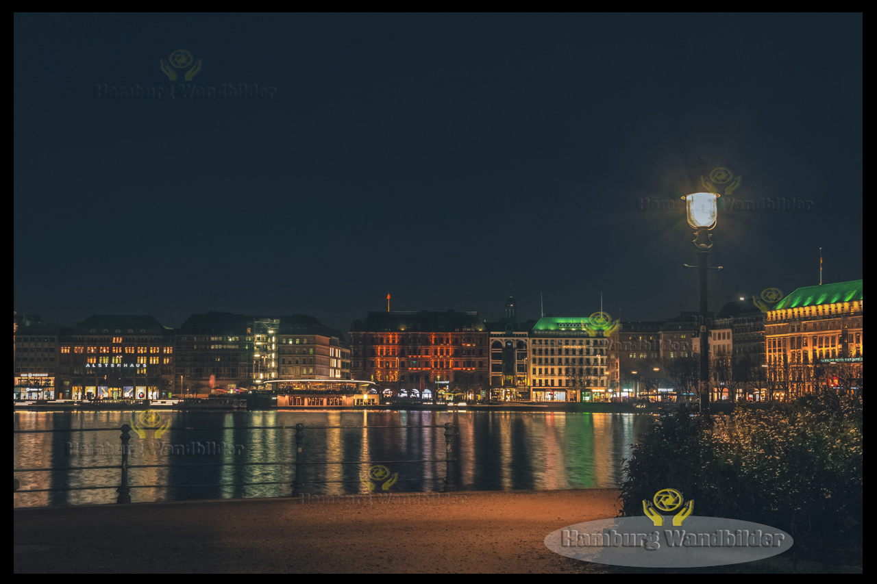 Binnenalster  / 2532