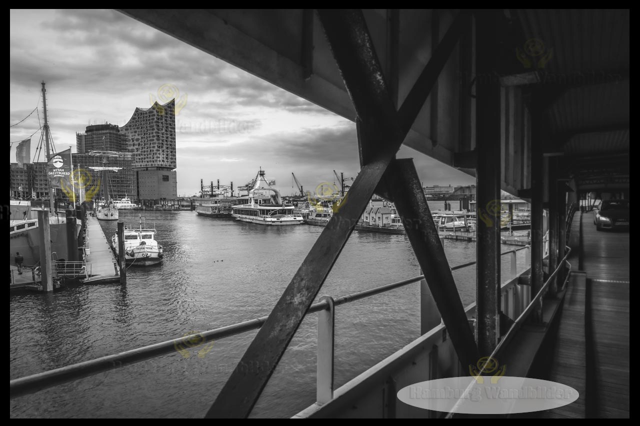 Überseebrücke SW  /  2208