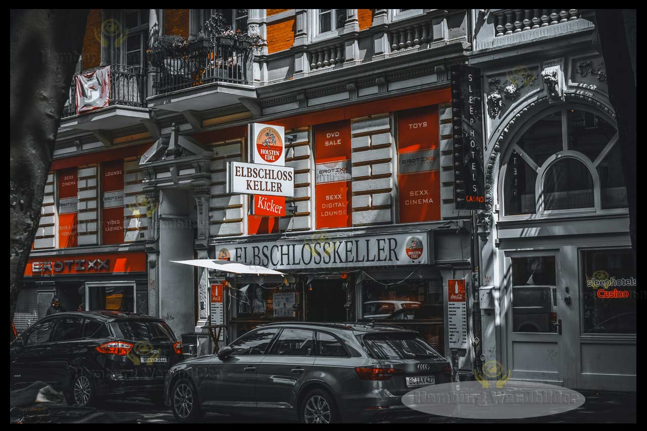 Elbschlosskeller BC  /  1215