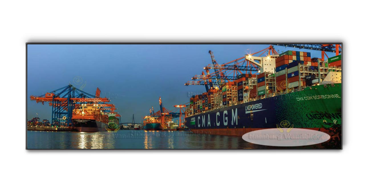 Containerschiffe  / 2807 /  3:1