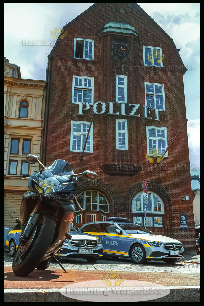 Davidwache  HF  / 2343